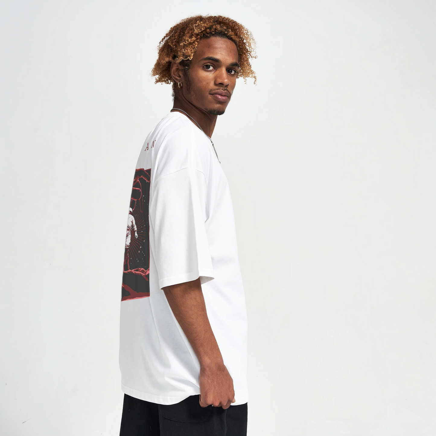 Human T-shirt