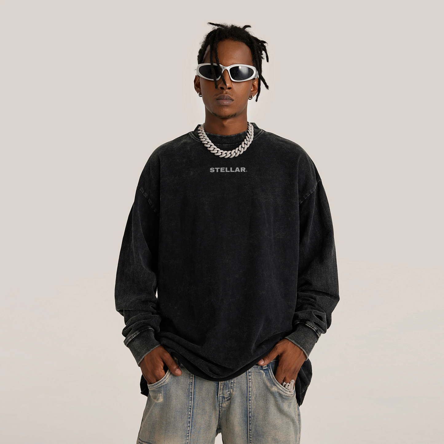 Red Star long sleeve
