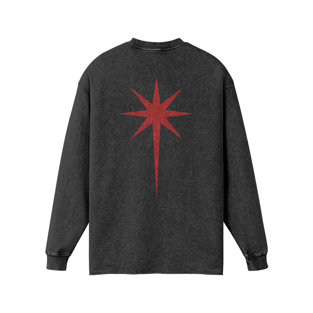 Red Star long sleeve