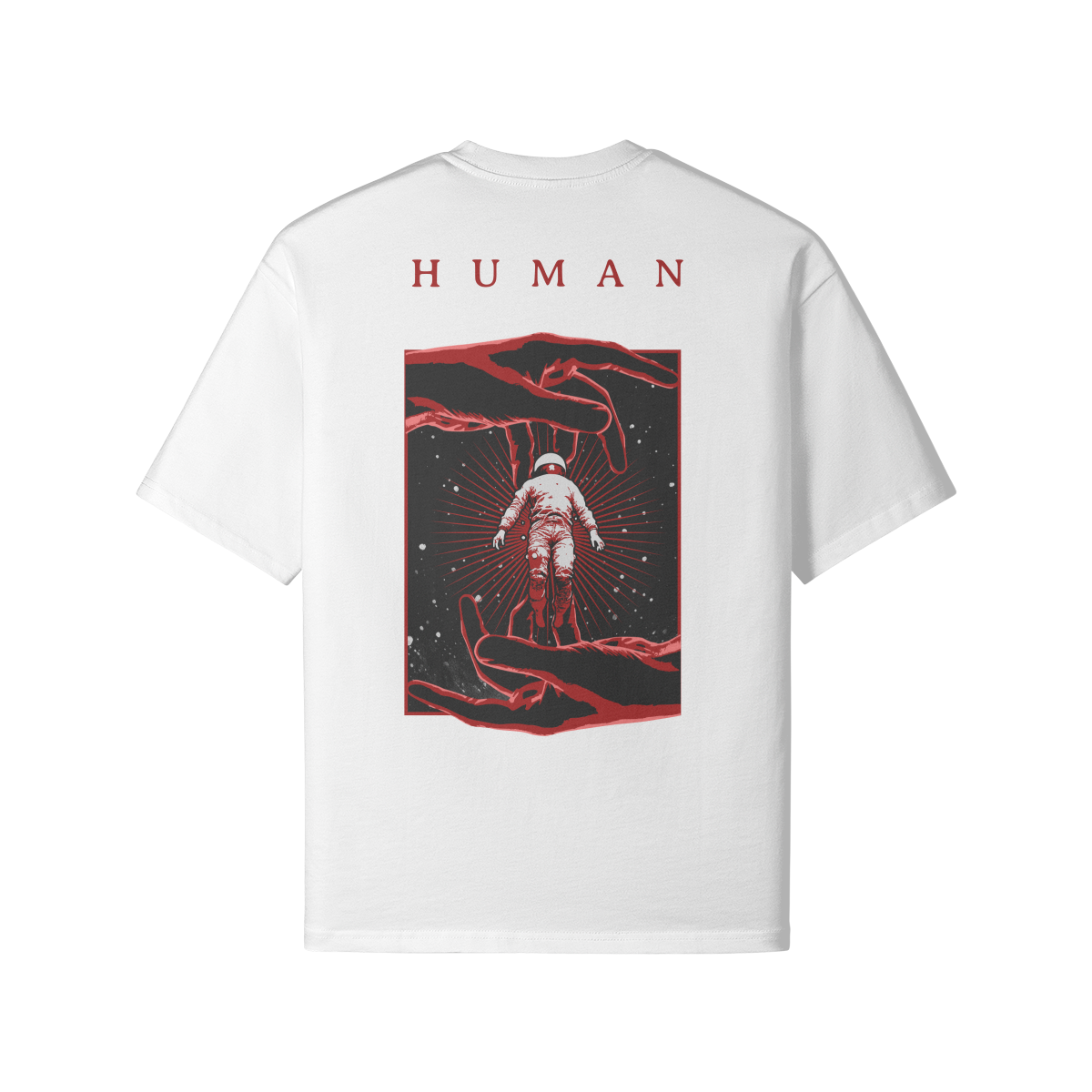 Human T-shirt