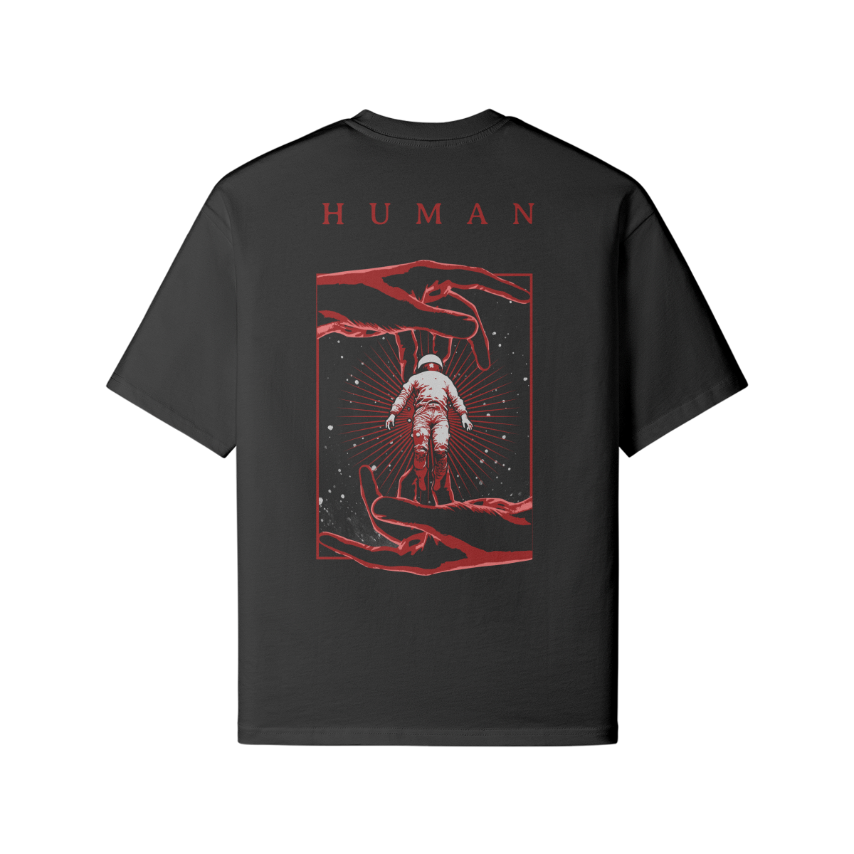 Human T-shirt