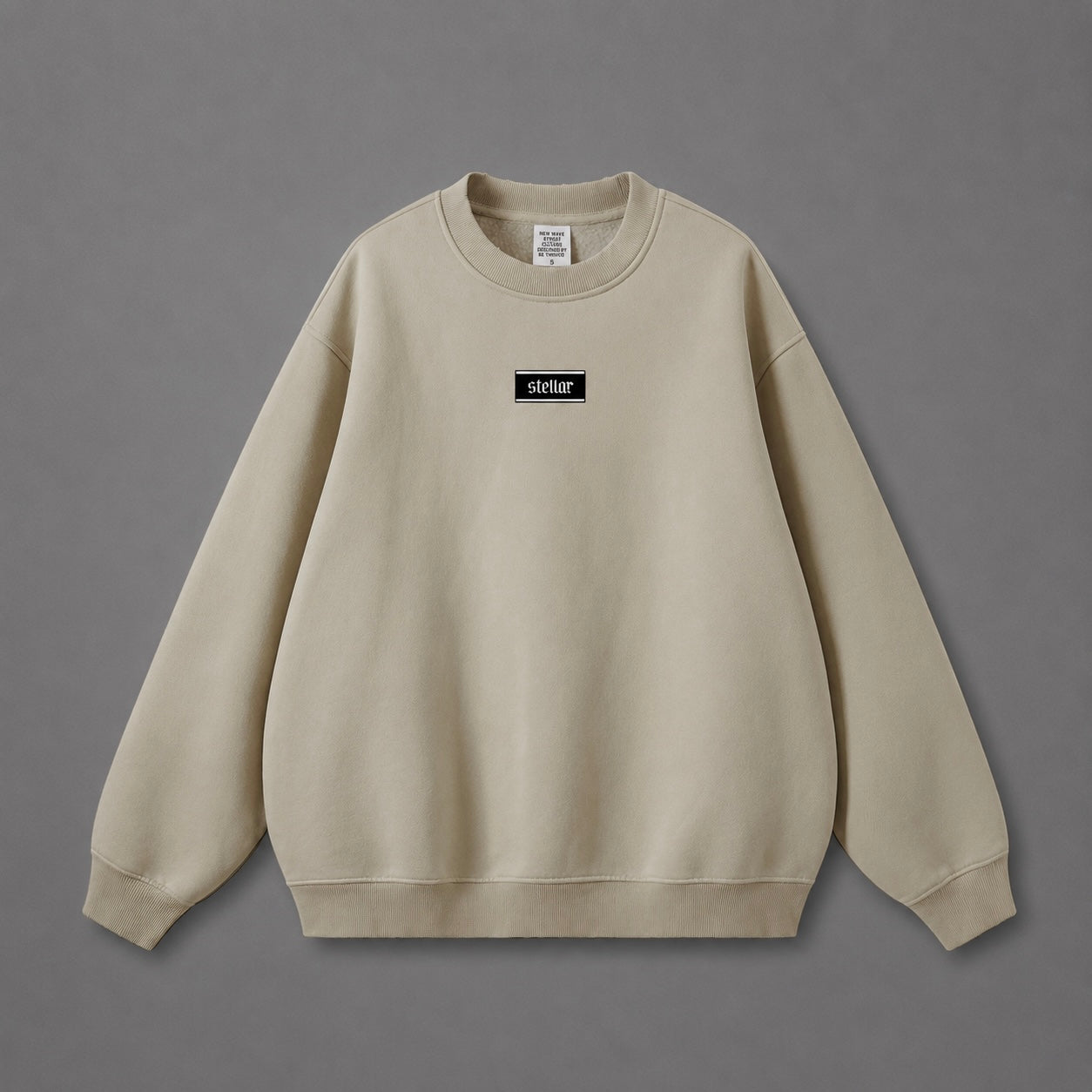 Sigil_01 sweatshirt