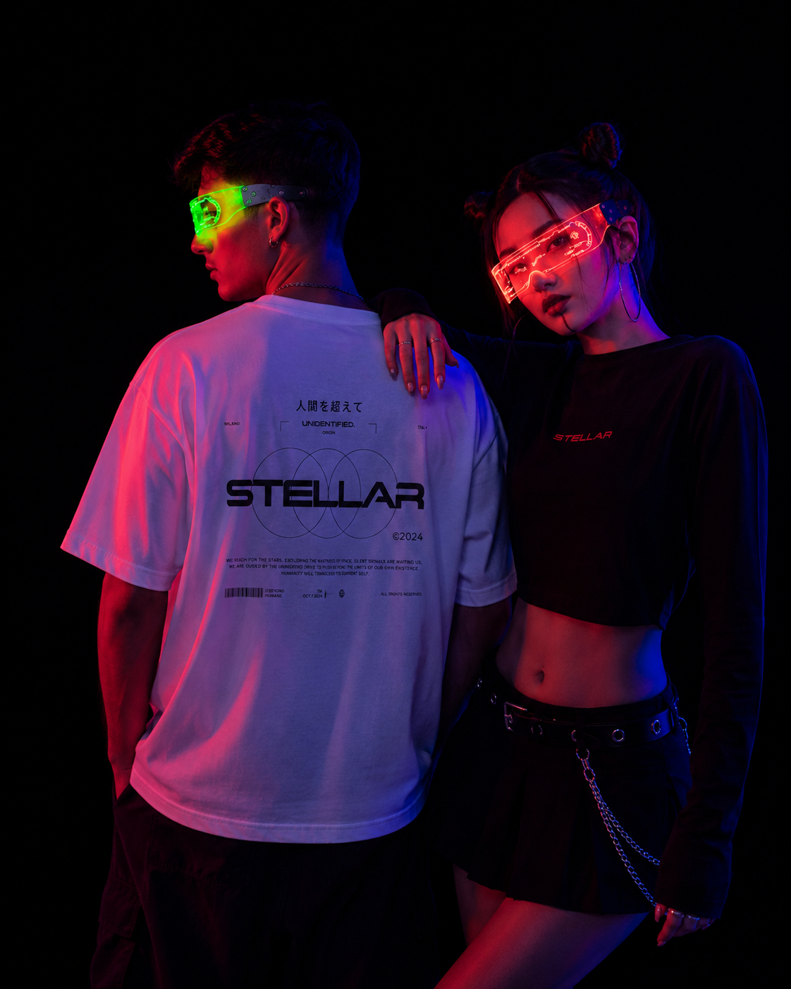 Cyber glasses