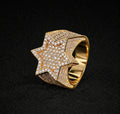 Star ring