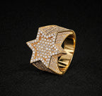 Star ring