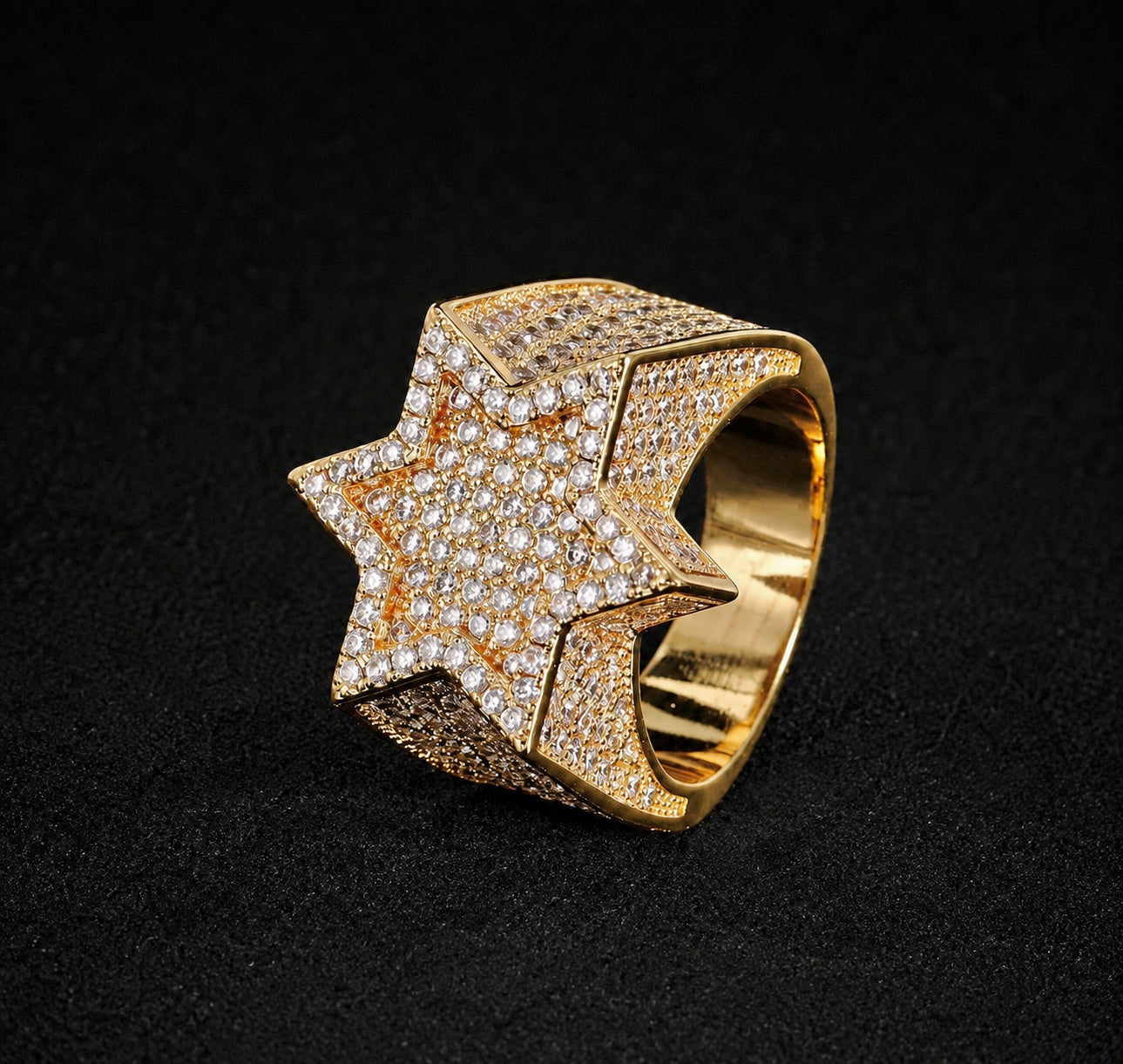 Iced Star