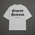 Beyond Humans White