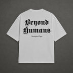 Beyond Humans White
