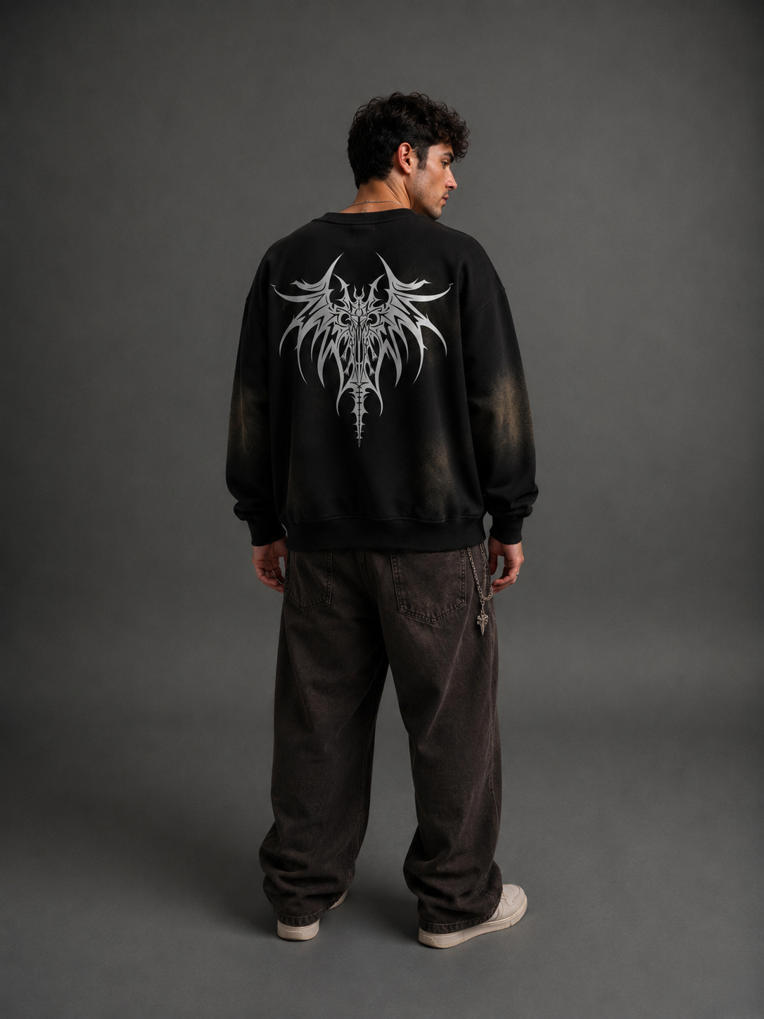 Sigil_01 sweatshirt