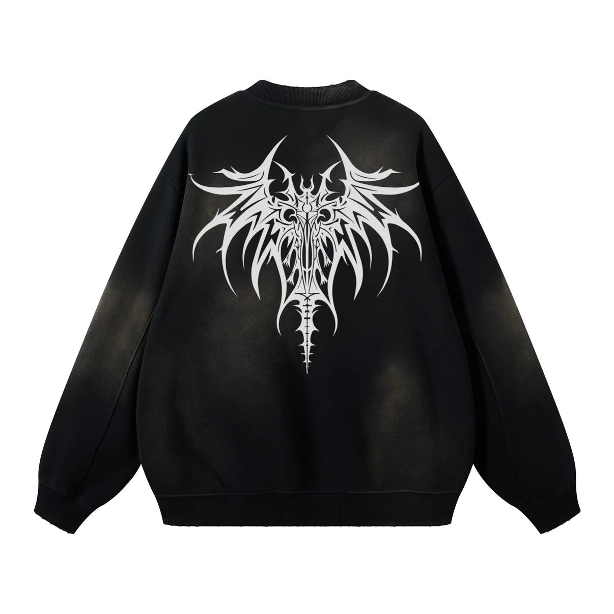 Washed Heavyweight Sweatshirt