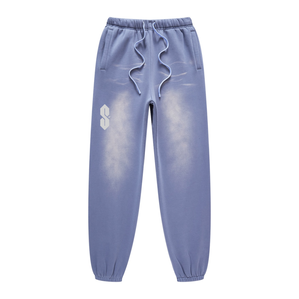 Washed Dyed Joggers