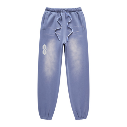 Washed Dyed Joggers