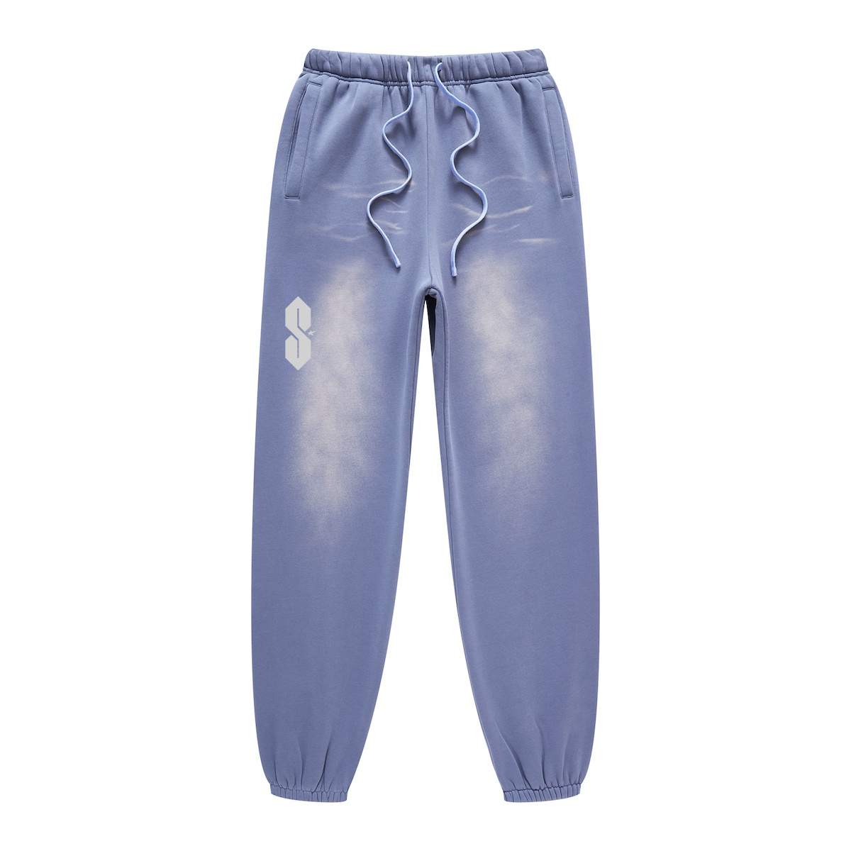 Washed Dyed Joggers