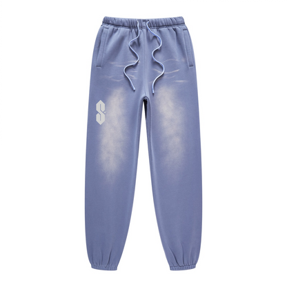 Washed Dyed Joggers