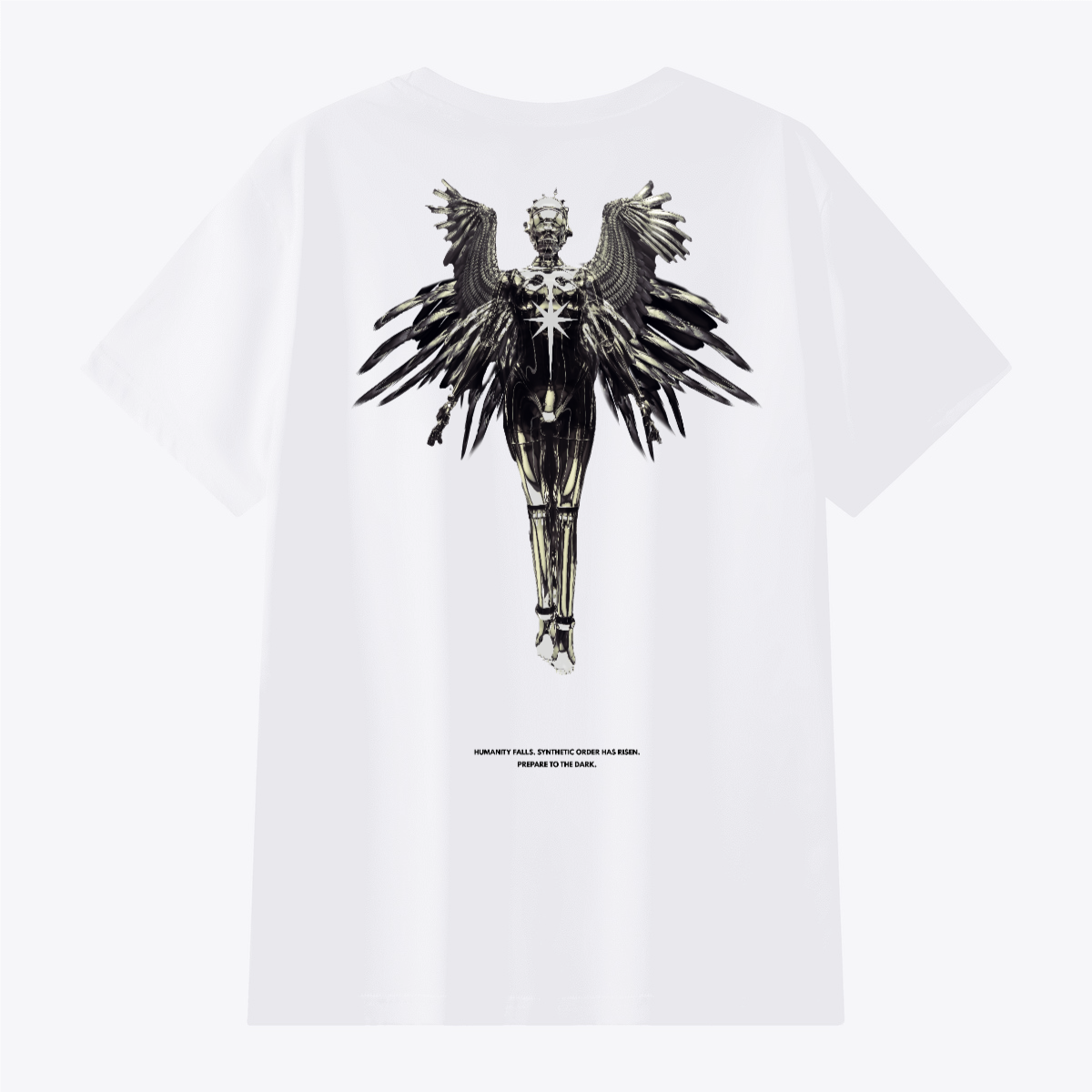 Dark Angel White