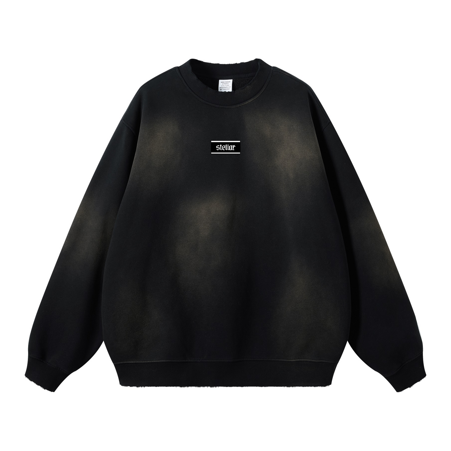 Washed Heavyweight Sweatshirt