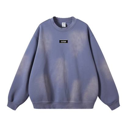 Washed Heavyweight Sweatshirt