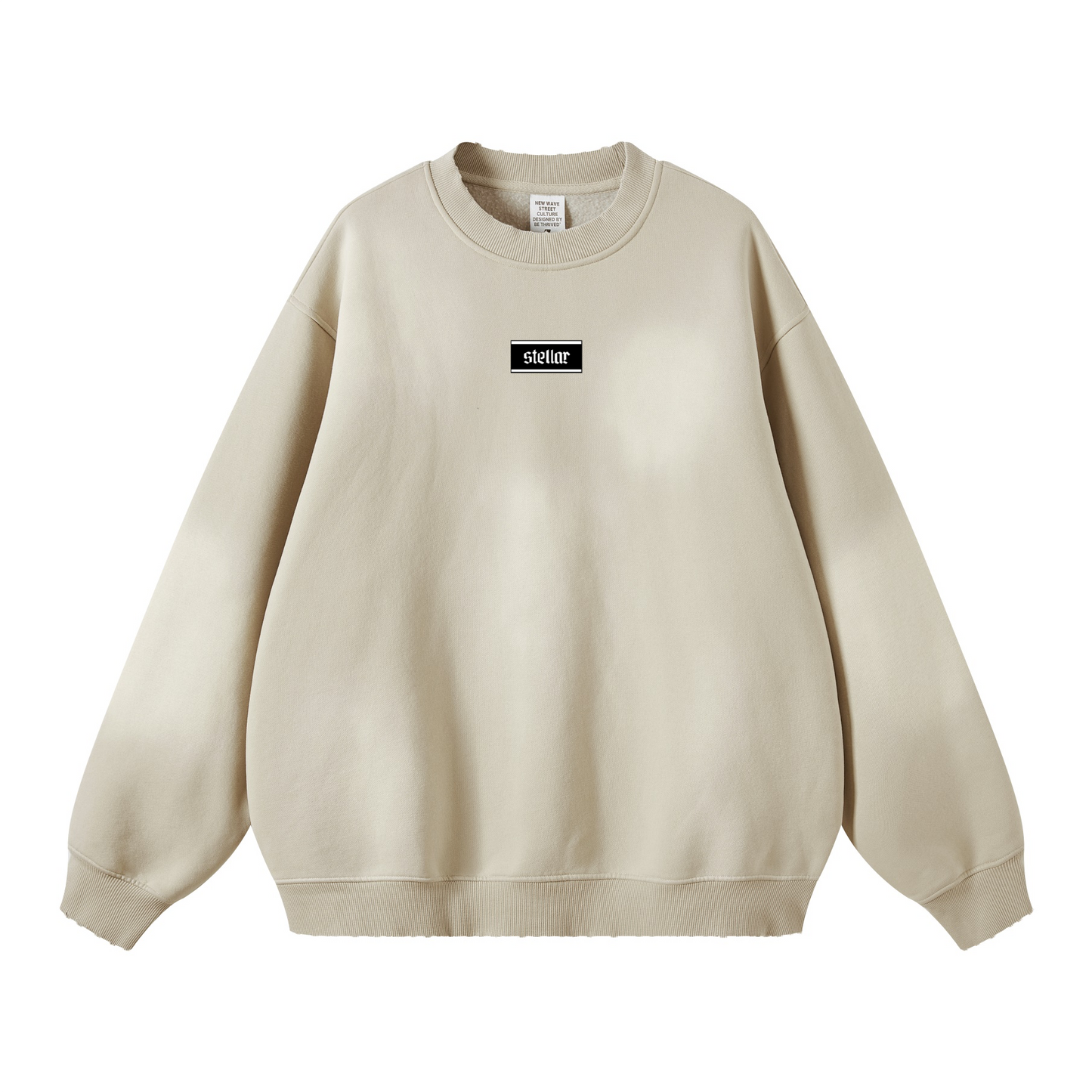 Washed Heavyweight Sweatshirt