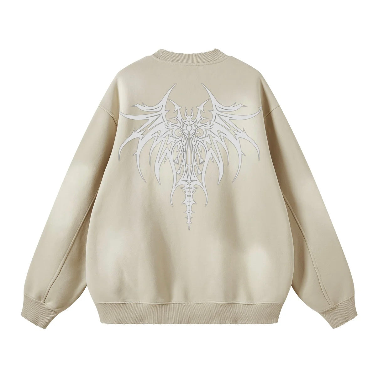 Washed Heavyweight Sweatshirt