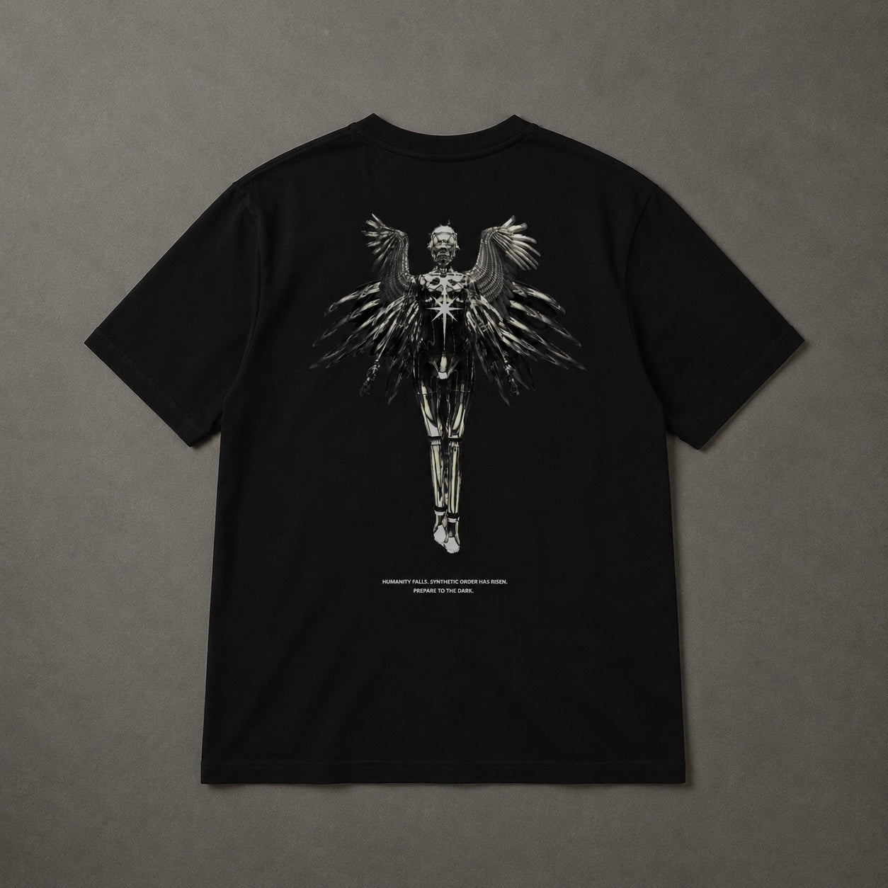 Dark Angel Black