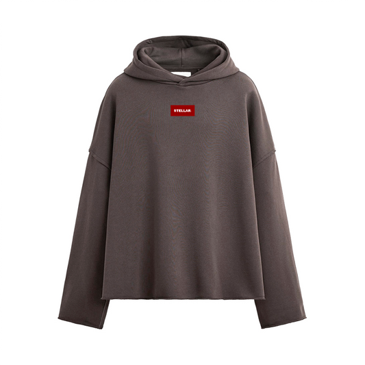 Blackhole Boxy Hoodie