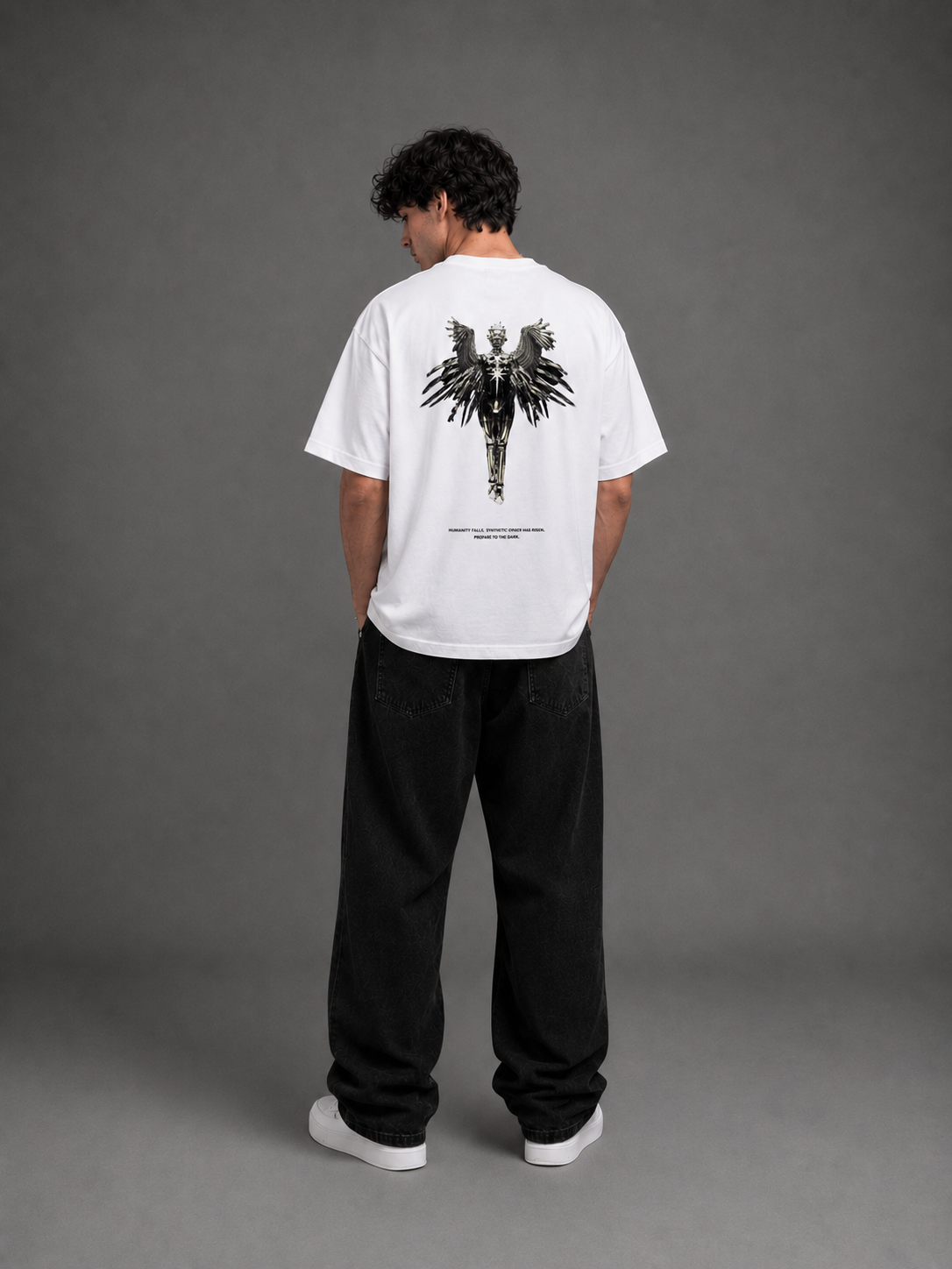 Dark Angel White