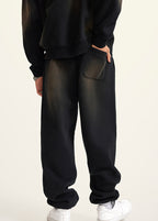 Washed Dyed Joggers