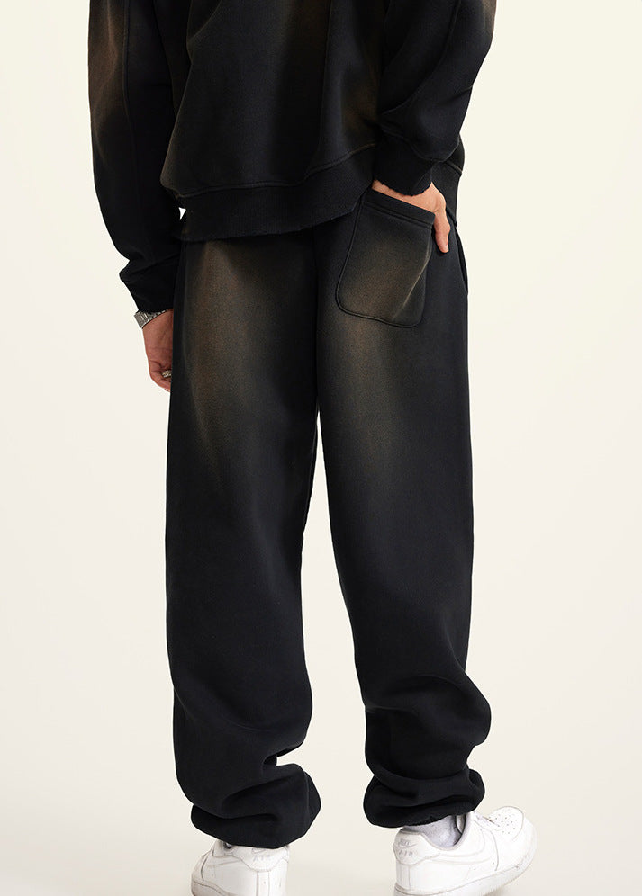Washed Dyed Joggers