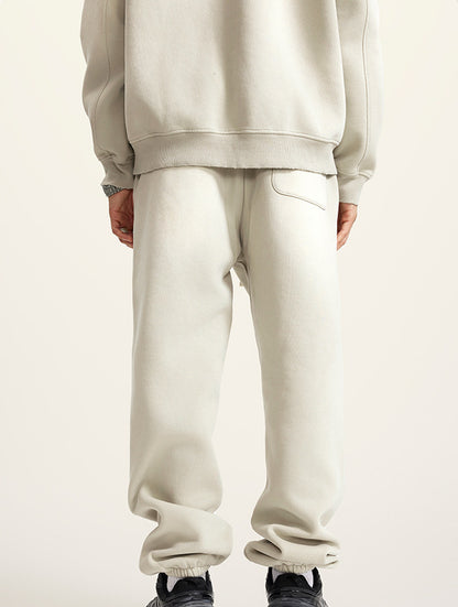 Washed Dyed Joggers