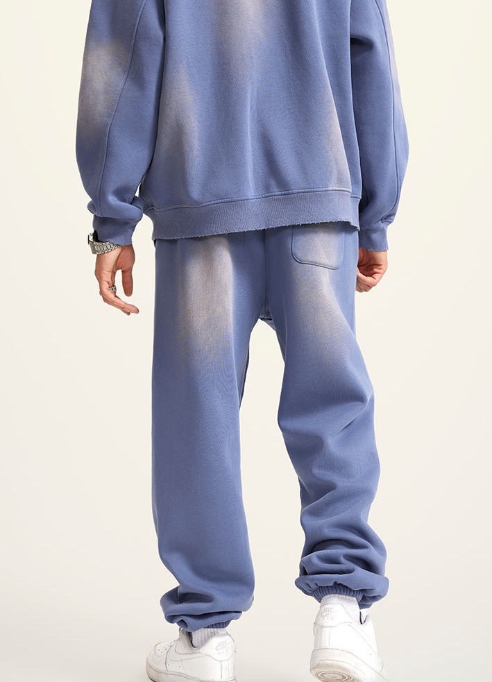 Washed Dyed Joggers