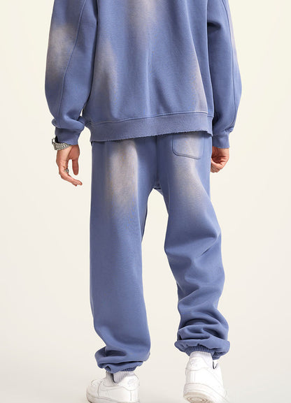 Washed Dyed Joggers