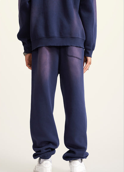 Washed Dyed Joggers