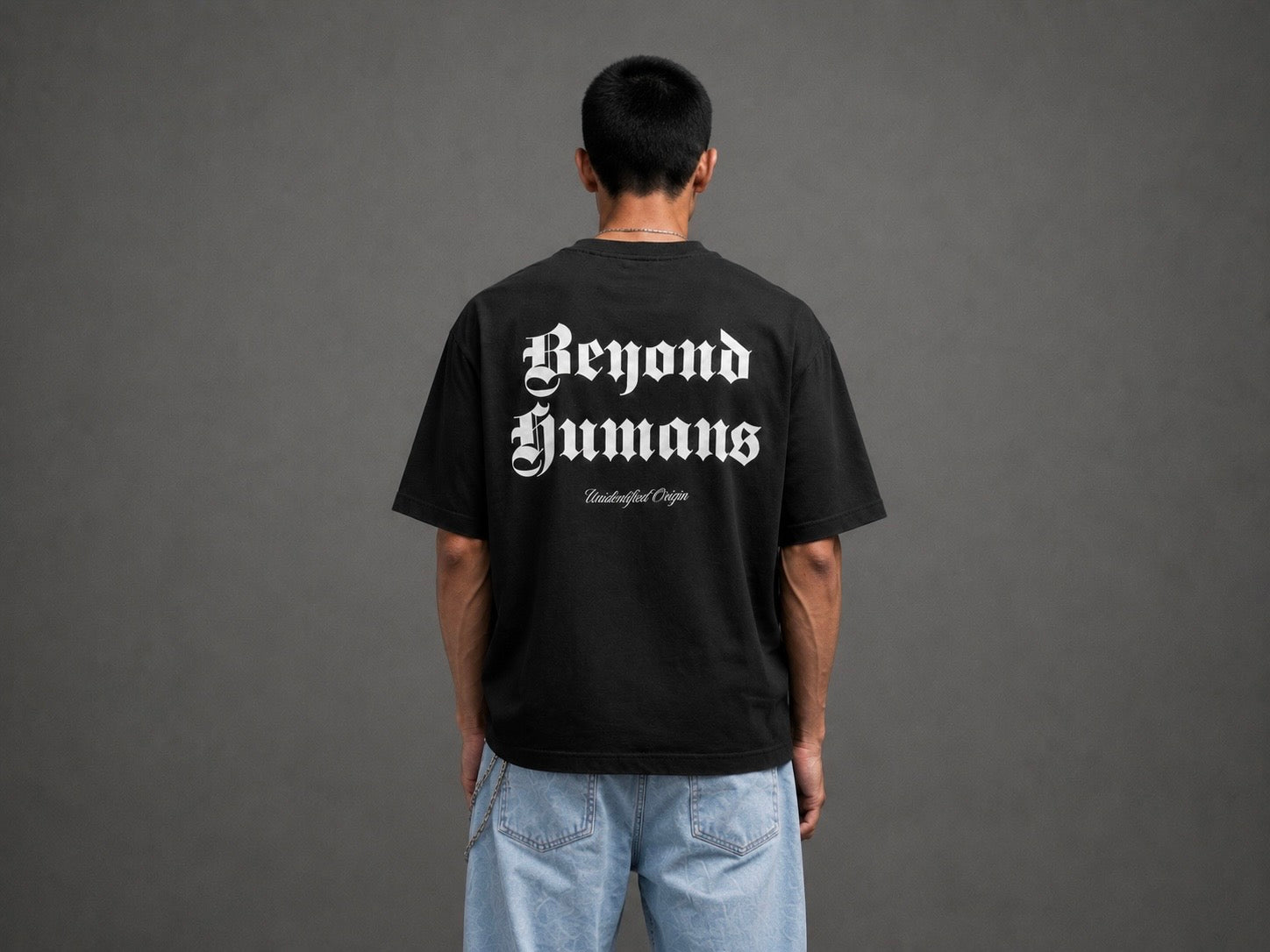 Beyond Humans Black
