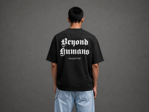 Beyond Humans Black