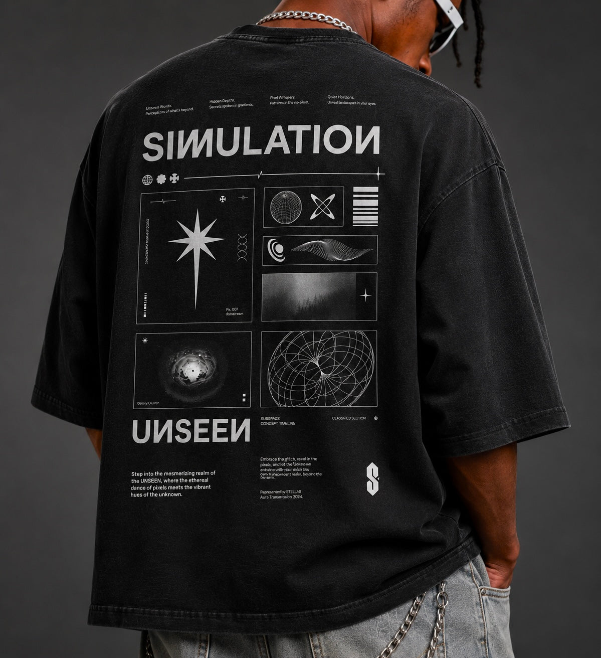 Simulation Unseen
