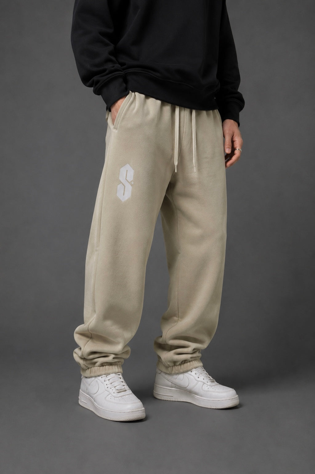 Washed Dyed Joggers