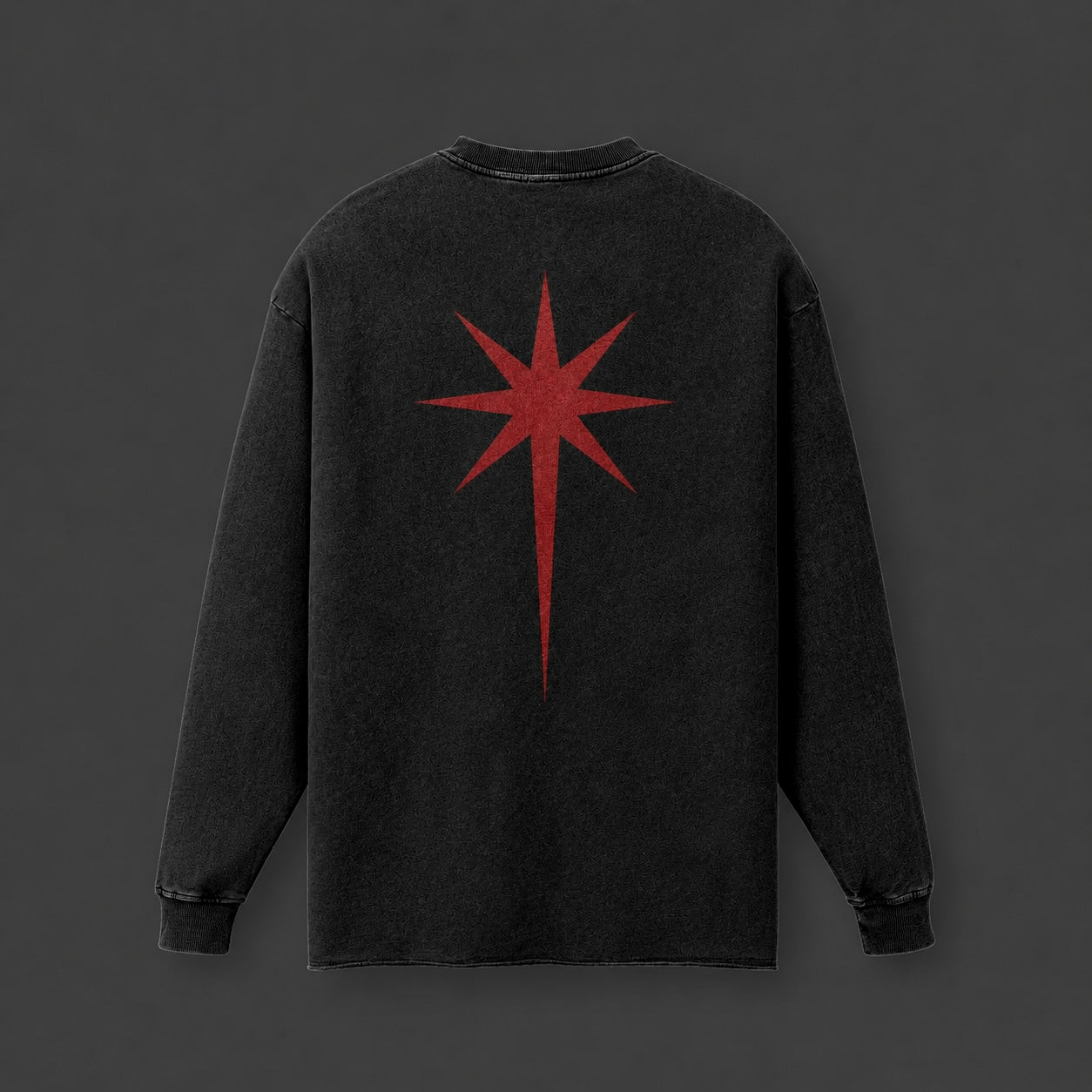 Red Star long sleeve
