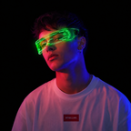 Cyber glasses