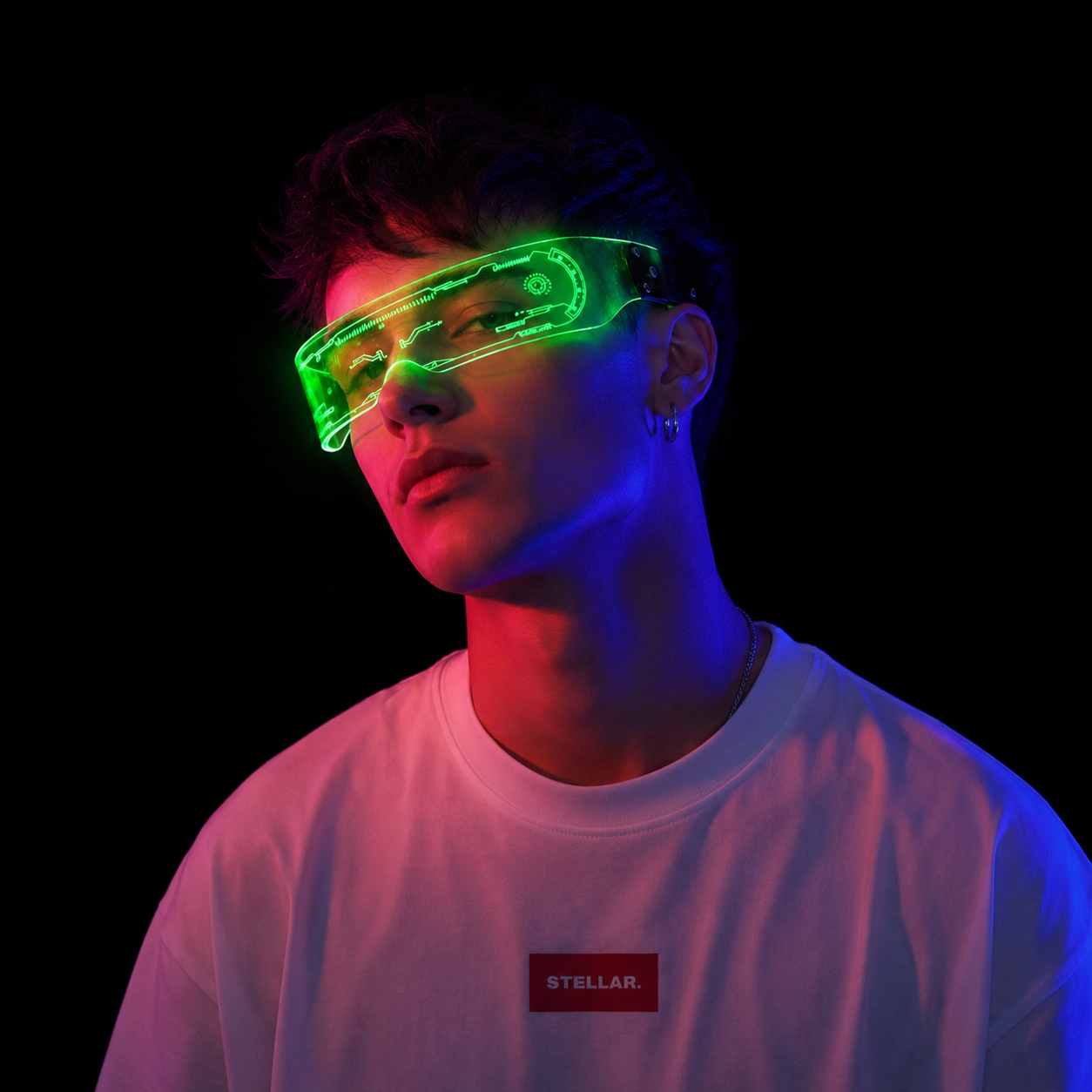 Cyber glasses