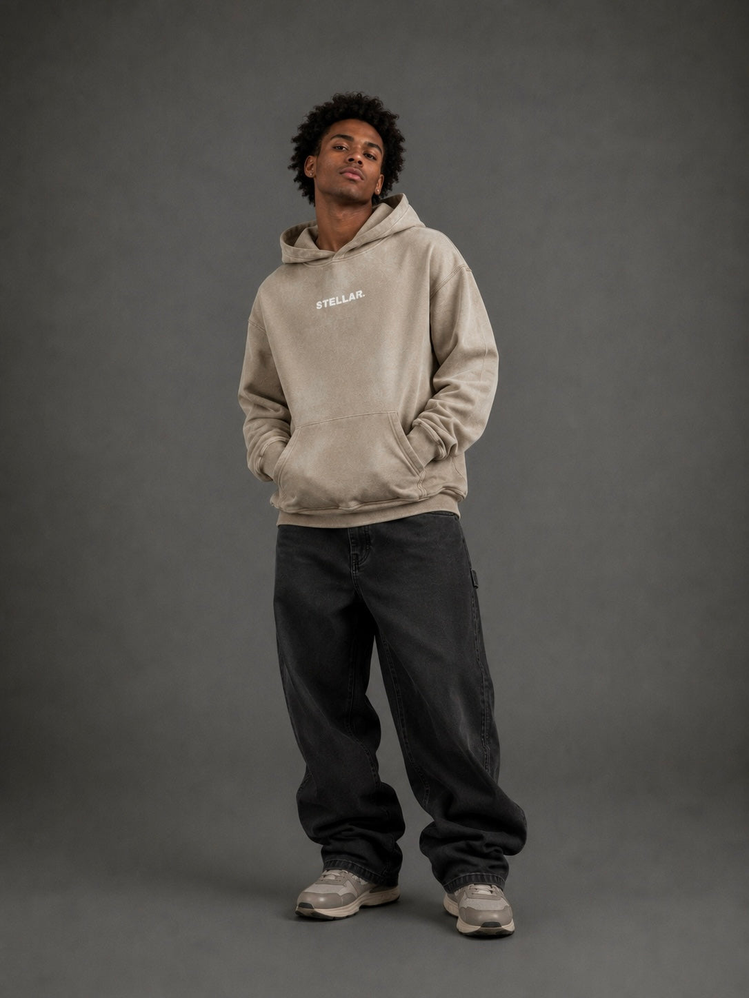 Silk Dune Hoodie