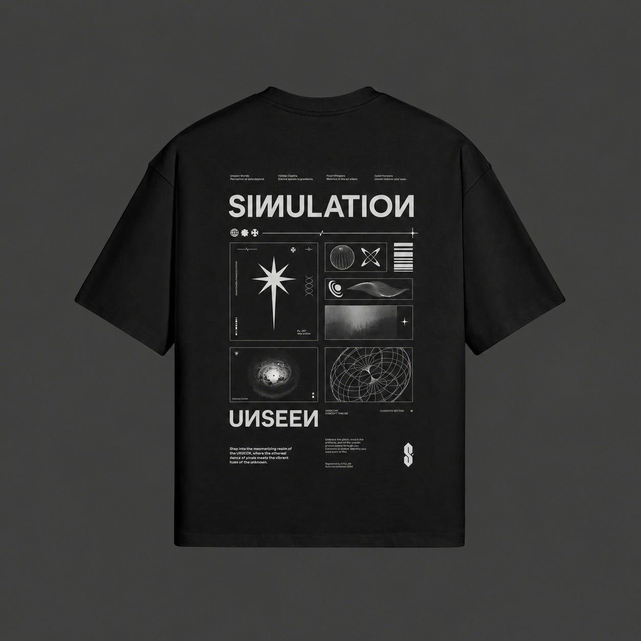 Simulation Unseen
