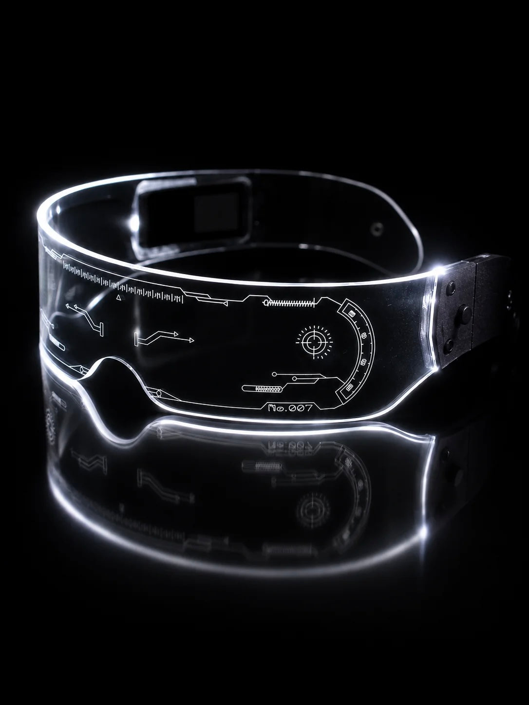 Cyber glasses