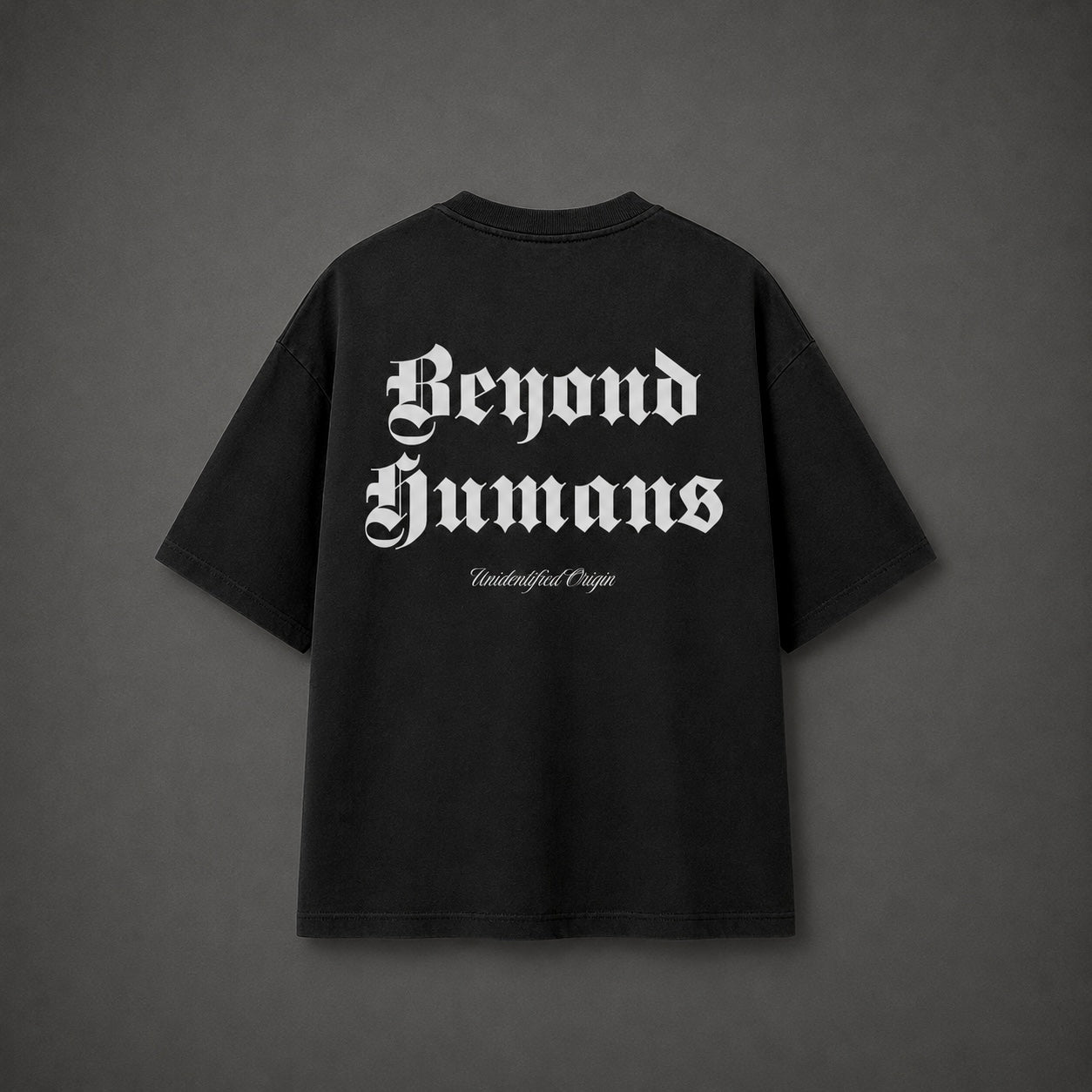 Beyond Humans Black