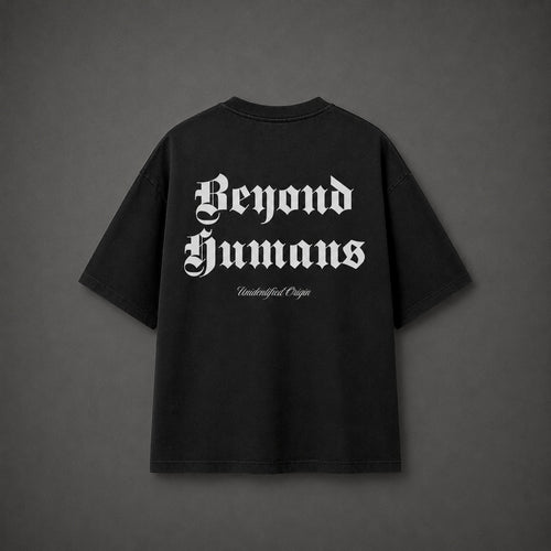 Beyond Humans Black