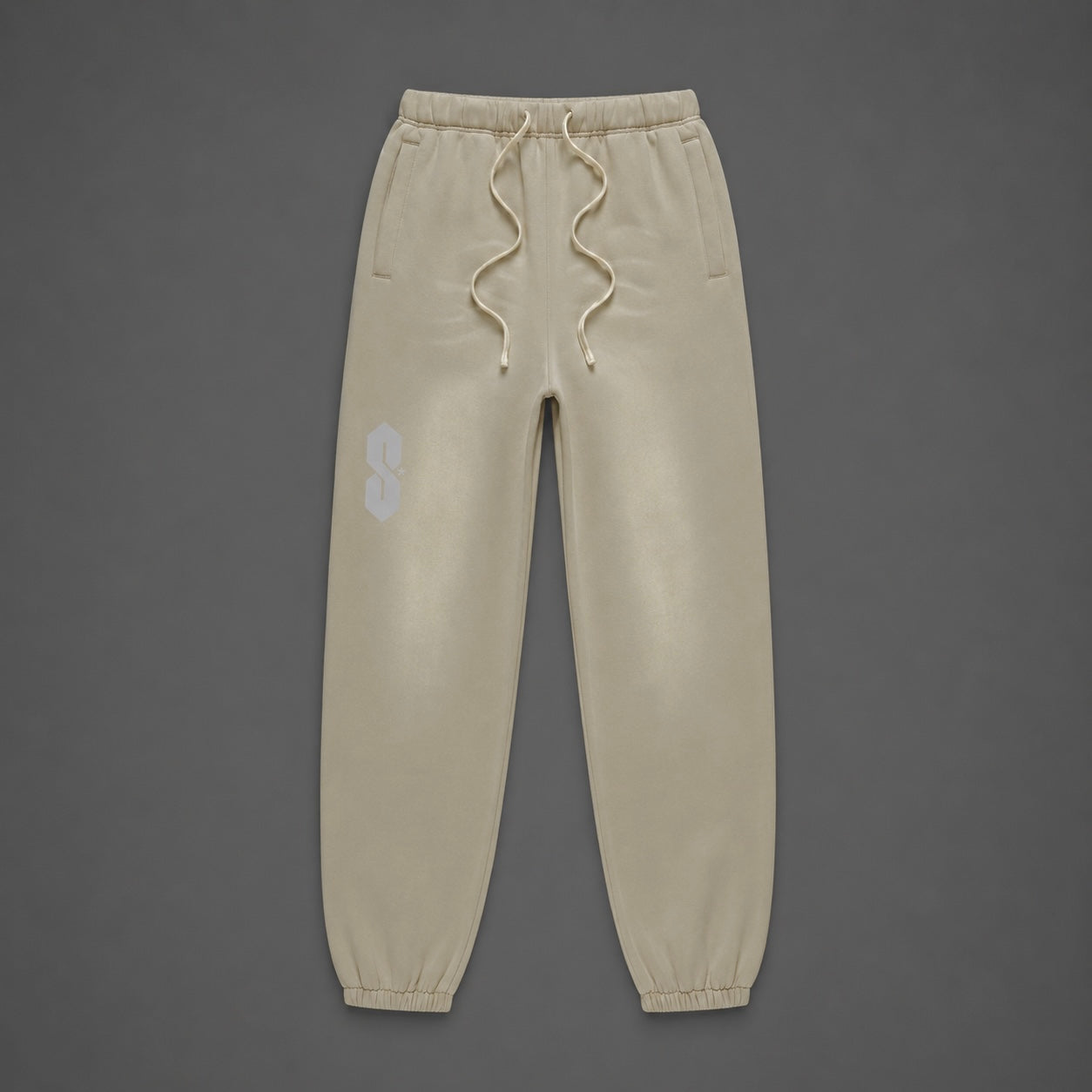 Washed Dyed Joggers