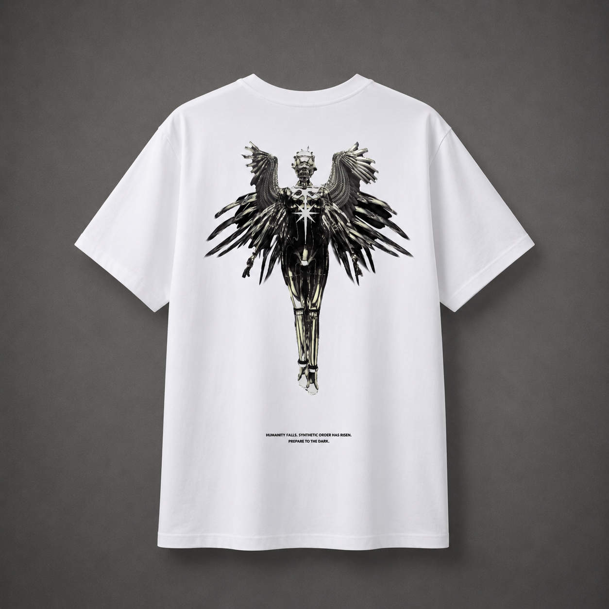 Dark Angel White