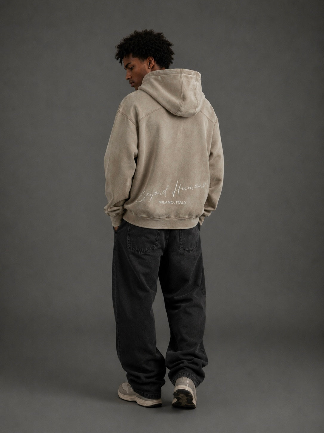Silk Dune Hoodie