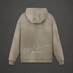 Silk Dune Hoodie