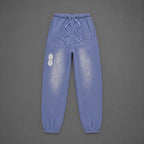 Washed Dyed Joggers