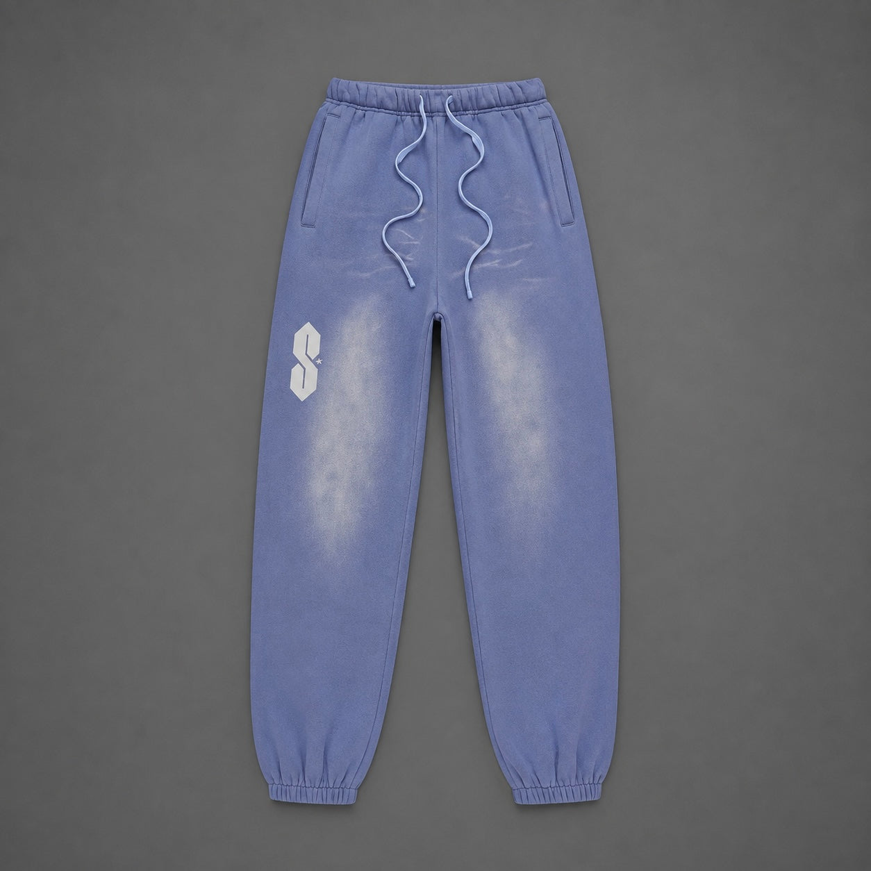 Washed Dyed Joggers